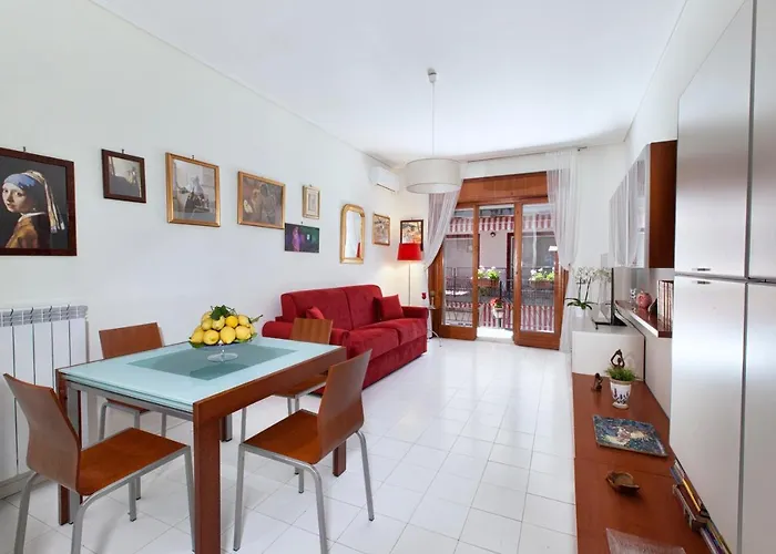Yourhome - Parco Sereno Apartamento Sorrento