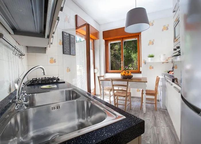 Yourhome - Parco Sereno Sorrento