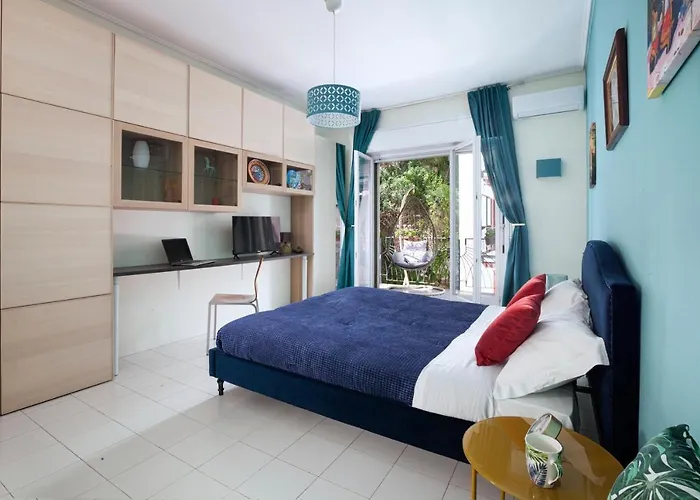 Yourhome - Parco Sereno Apartamento Sorrento