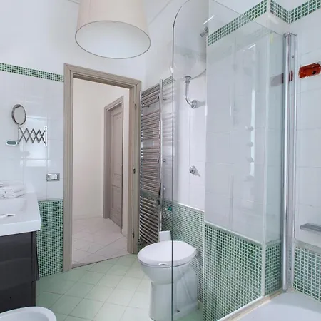 דירה Yourhome - Parco Sereno סורנטו