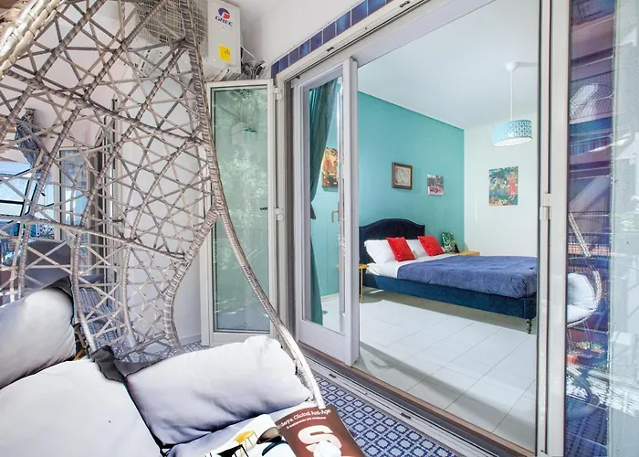 Yourhome - Parco Sereno Apartment