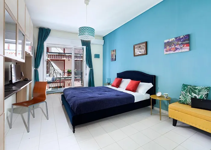 Yourhome - Parco Sereno Appartement