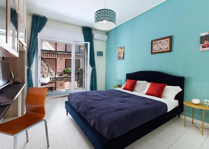 Yourhome - Parco Sereno Appartement Sorrento
