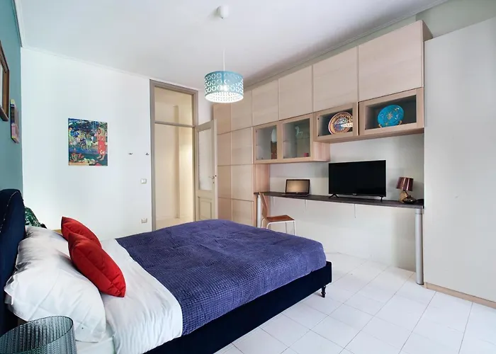 Yourhome - Parco Sereno شقة *